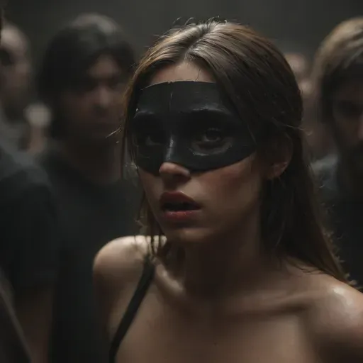 Pencipta imej lucah AI