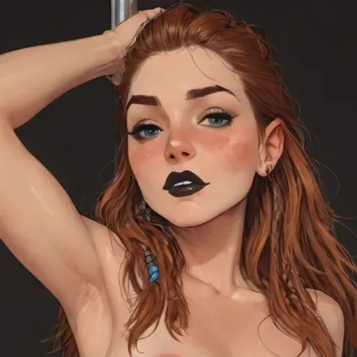 AI 포르노 이미지 생성기