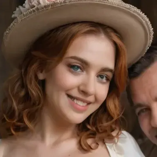 Pencipta imej lucah AI