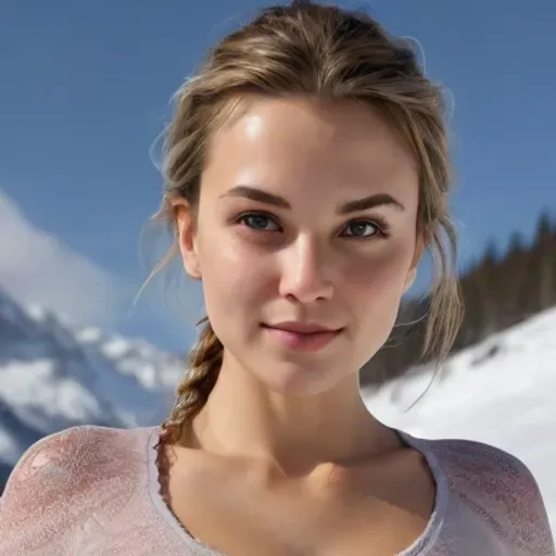 Pencipta imej lucah AI