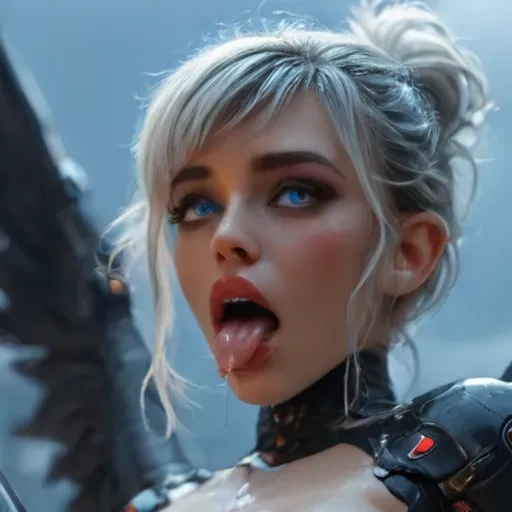 Pencipta imej lucah AI