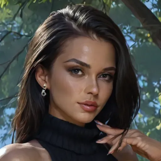 Pencipta imej lucah AI