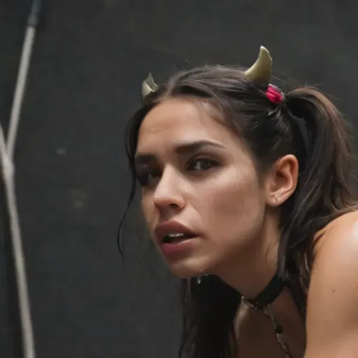 โปรแกรมสร้างภาพโปรนที่ใช้ปัญหา AI