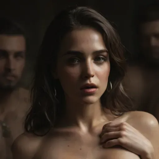 Penghasil gambar lucah AI