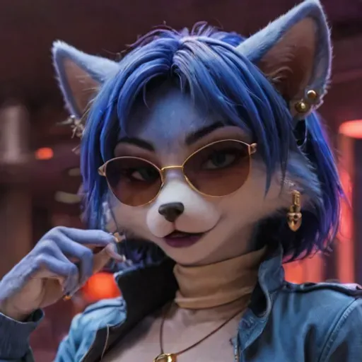 Pencipta imej lucah AI