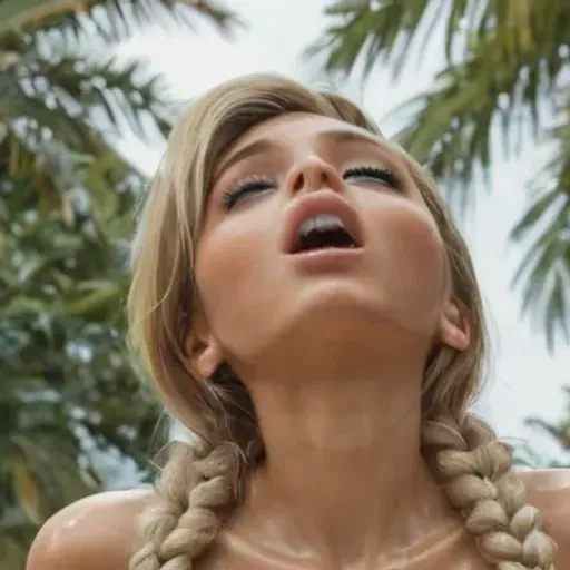 Generator obrazów pornograficznych z wykorzystaniem sztucznej inteligencji