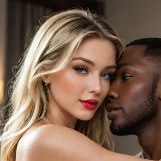 Pencipta imej lucah AI