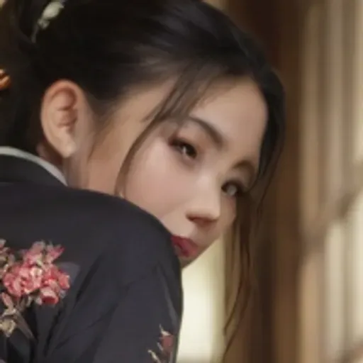 Pencipta imej lucah AI