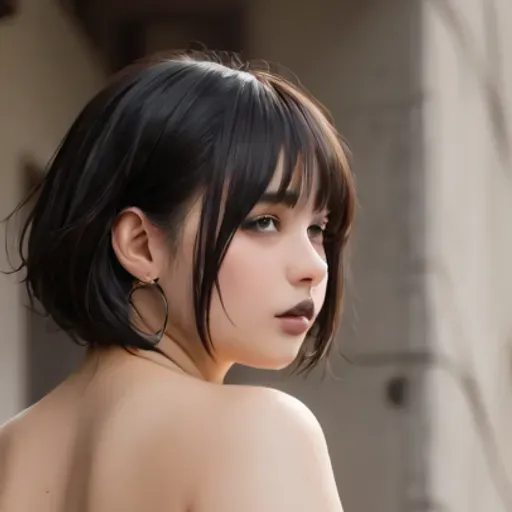 AI 포르노 이미지 생성기