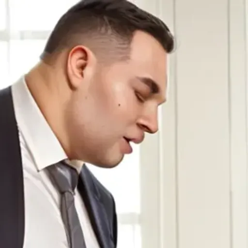 Pencipta imej lucah AI