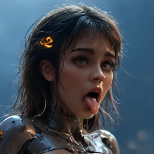 yapay zekâ porno görsel üretici