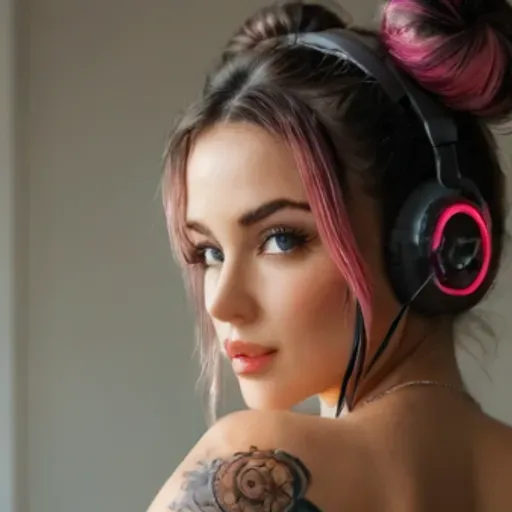 Pencipta imej lucah AI