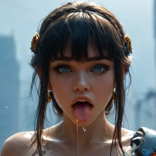 gerador de imagens pornô com IA