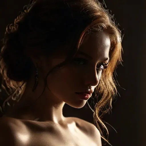 Pencipta imej lucah AI