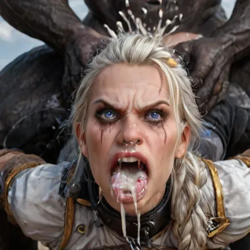 AI 포르노 이미지 생성기