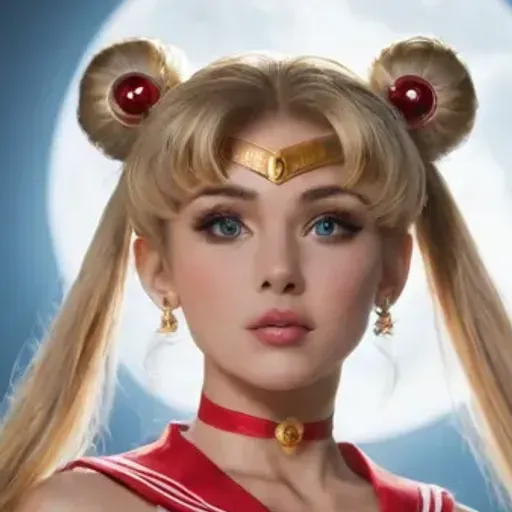 Pencipta imej lucah AI