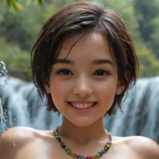 Pencipta imej lucah AI