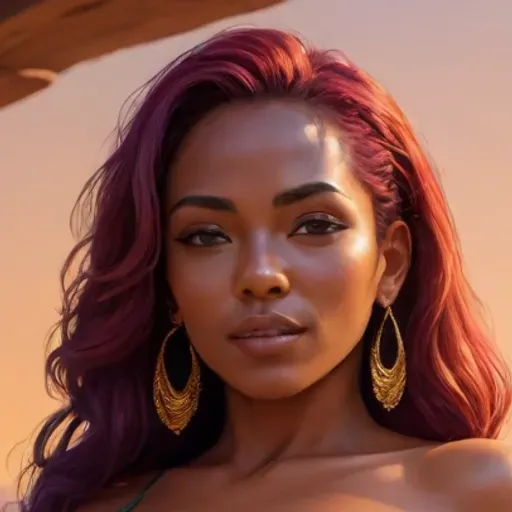 Pencipta imej lucah AI