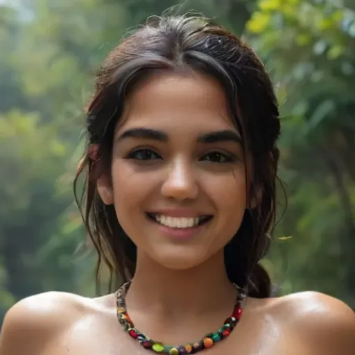 Pencipta imej lucah AI