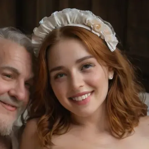 Pencipta imej lucah AI