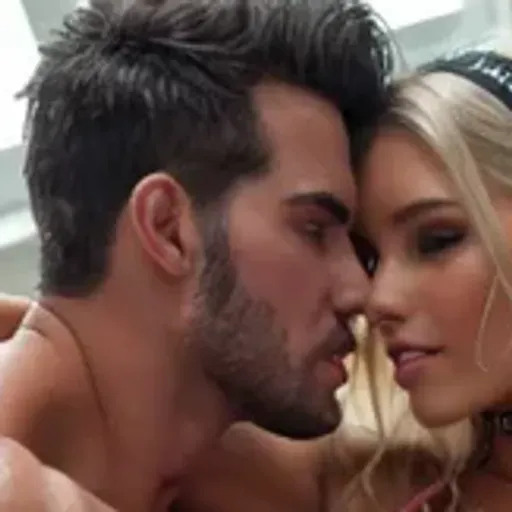 Pencipta imej lucah AI