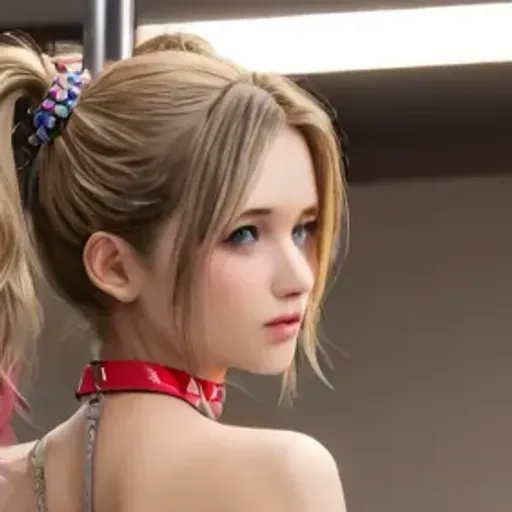 Pencipta imej lucah AI