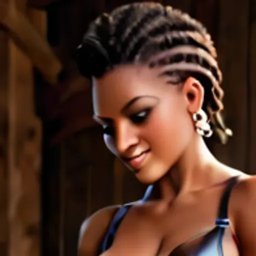 Pencipta imej lucah AI