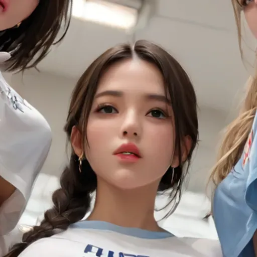 Pencipta imej lucah AI