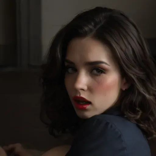 Pencipta imej lucah AI