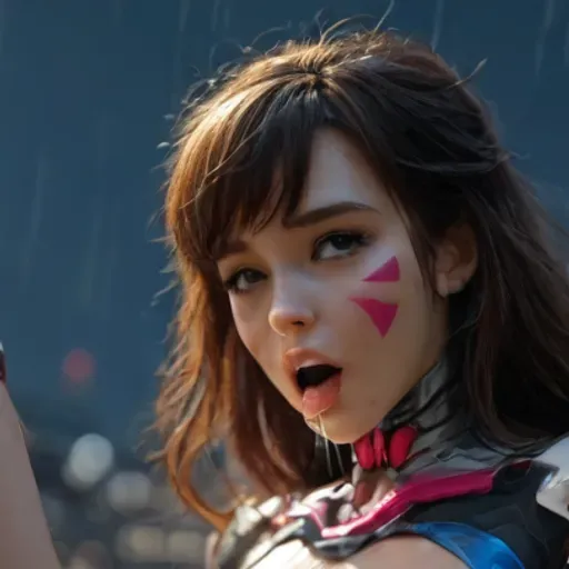 Pencipta imej lucah AI