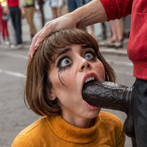 โปรแกรมสร้างภาพโปรนที่ใช้ปัญหา AI