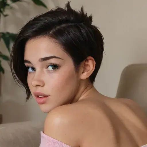 AIポルノ画像ジェネレーター