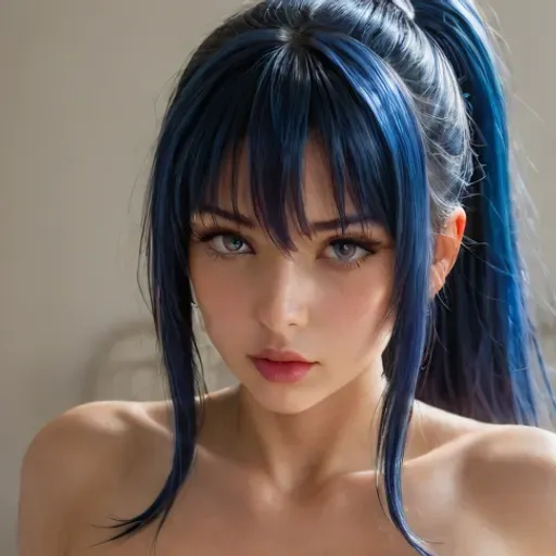 AIポルノ画像ジェネレーター