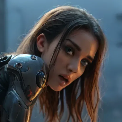 โปรแกรมสร้างภาพโปรนที่ใช้ปัญหา AI