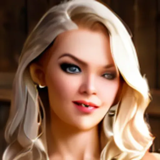 Pencipta imej lucah AI