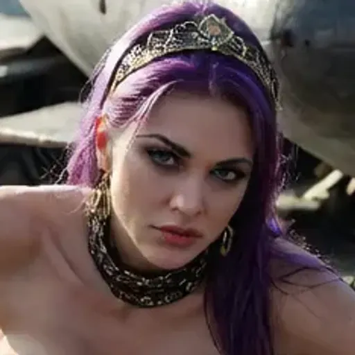 Pencipta imej lucah AI