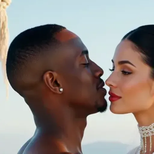 Pencipta imej lucah AI