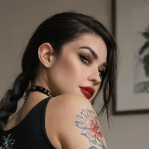 Pencipta imej lucah AI