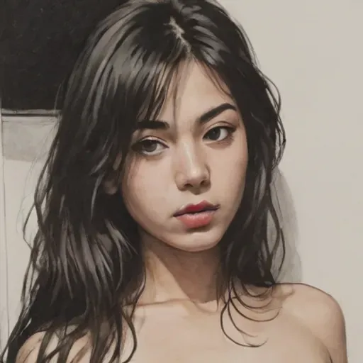 Pencipta imej lucah AI