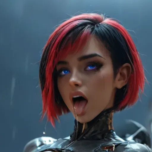 Pencipta imej lucah AI