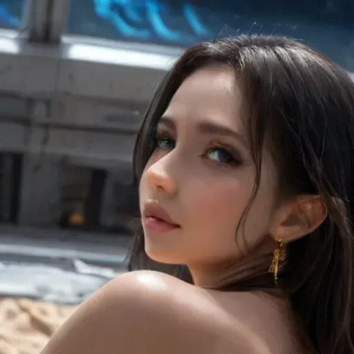 โปรแกรมสร้างภาพโปรนที่ใช้ปัญหา AI