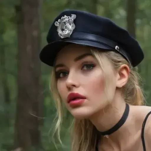 Pencipta imej lucah AI