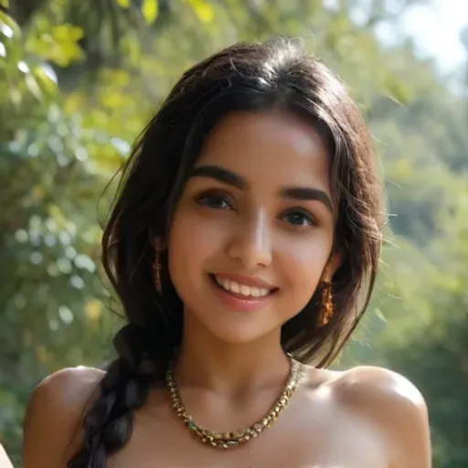 Pencipta imej lucah AI