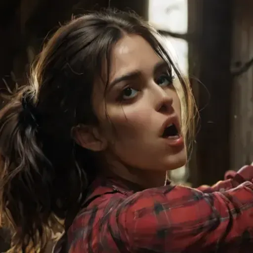 Pencipta imej lucah AI