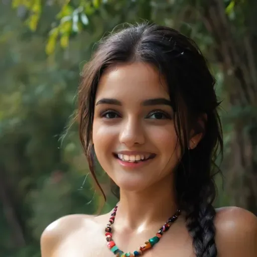 Pencipta imej lucah AI