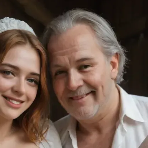 Pencipta imej lucah AI