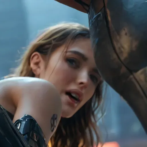 โปรแกรมสร้างภาพโปรนที่ใช้ปัญหา AI