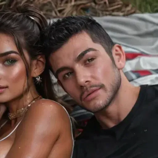 Pencipta imej lucah AI