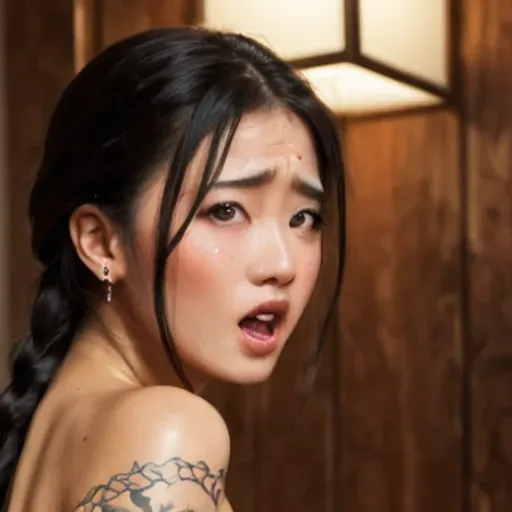 Penghasil gambar lucah AI