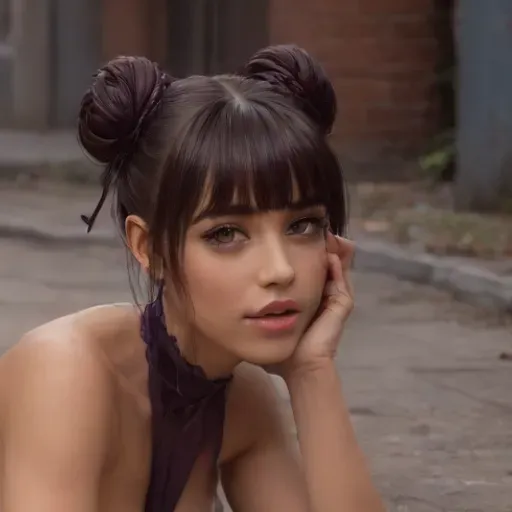 Pencipta imej lucah AI